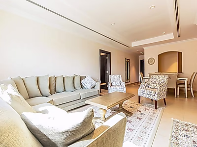 Stylish Fully Furnished 1 Bedroom Apartment | Marina View | Title Deed Ready