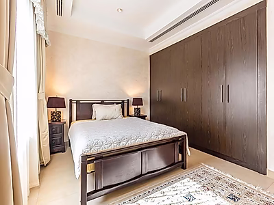 Stylish Fully Furnished 1 Bedroom Apartment | Marina View | Title Deed Ready