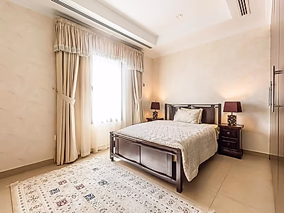 Stylish Fully Furnished 1 Bedroom Apartment | Marina View | Title Deed Ready