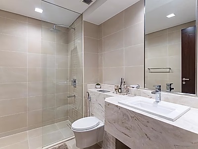 FULL SEA VIEW |  FREE HOLD | Al Mutahidah Tower - THE PEARL