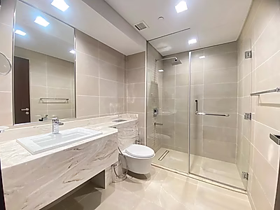 FULL SEA VIEW |  FREE HOLD | Al Mutahidah Tower - THE PEARL