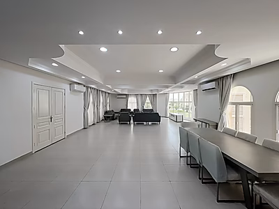 فيلا مفروشة (٤ غرف نوم فأكثر) | قبو | مدخل إلى الشاطئ | مسبح