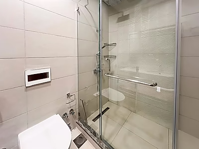 3-Bedroom Semi-Furnished Apartment in Giardino Village with bills.