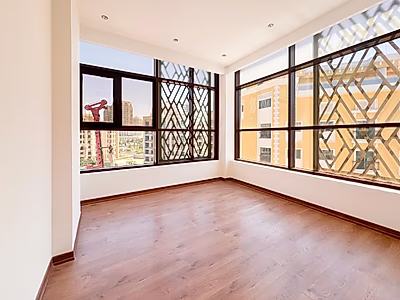 3-Bedroom Semi-Furnished Apartment in Giardino Village with bills.