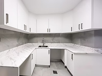 3-Bedroom Semi-Furnished Apartment in Giardino Village with bills.