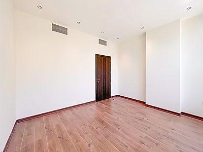 3-Bedroom Semi-Furnished Apartment in Giardino Village with bills.