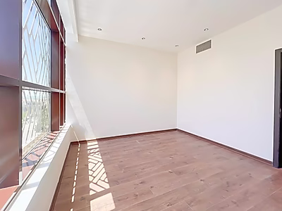 3-Bedroom Semi-Furnished Apartment in Giardino Village with bills.