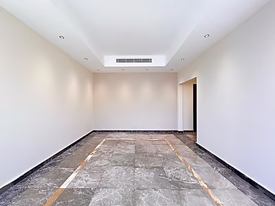 3-Bedroom Semi-Furnished Apartment in Giardino Village with bills.