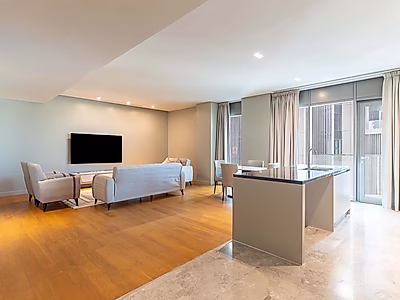 SIDE VIEW | STYLISH 1BR | WITH PAYMENT PLAN