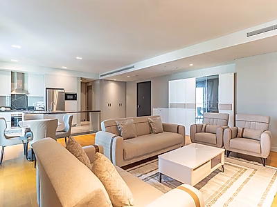 SIDE VIEW | STYLISH 1BR | WITH PAYMENT PLAN