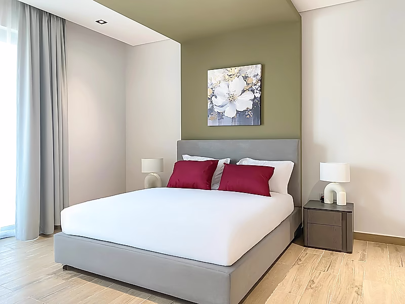 Fully Furnished 1BR in Lusail Marina – Best Market Price - Photo 5