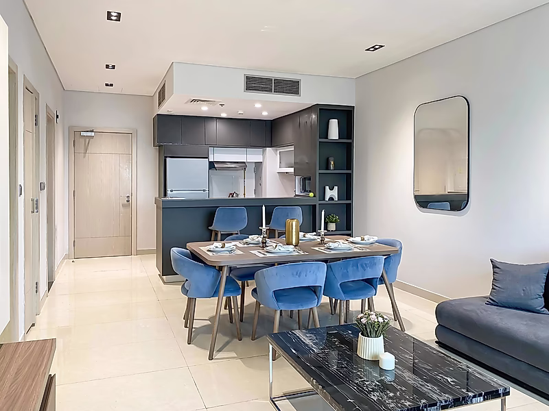 Fully Furnished 1BR in Lusail Marina – Best Market Price - Photo 7