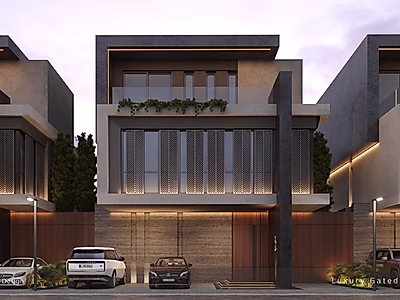 Resale Luxury 5-Bedroom Villa  Freehold  Payment Plan