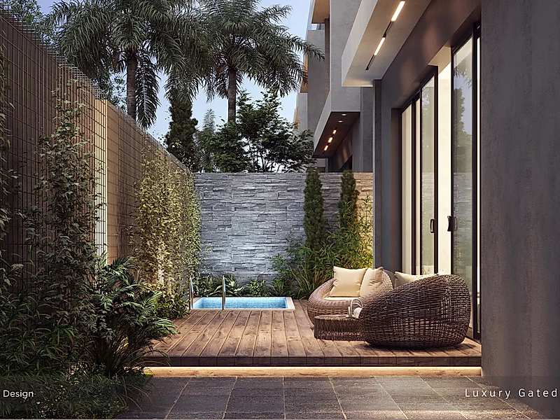 فيلا فاخرة معادة البيع بخمس غرف نوم، بنظام التملك الحر، خطة سداد سنوية - Photo 3