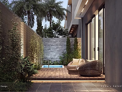 Resale Luxury 5-Bedroom Villa  Freehold  Payment Plan