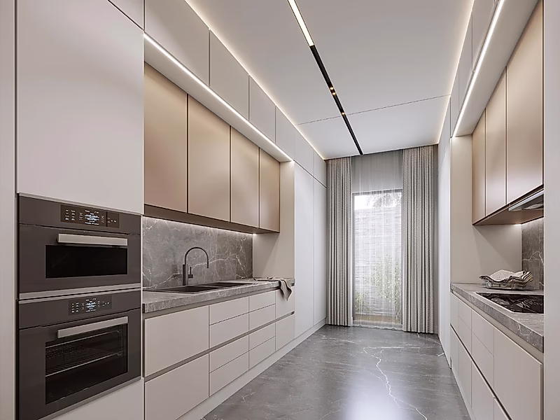 فيلا فاخرة معادة البيع بخمس غرف نوم، بنظام التملك الحر، خطة سداد سنوية - Photo 5