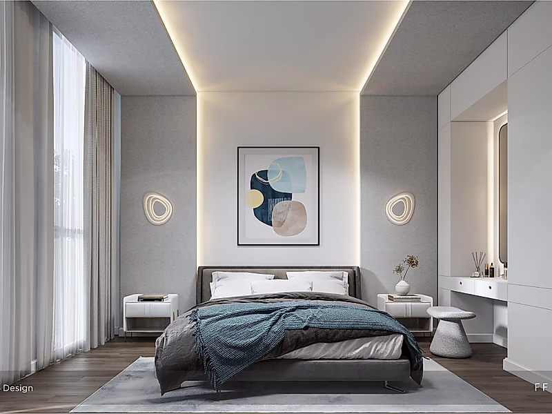 فيلا فاخرة معادة البيع بخمس غرف نوم، بنظام التملك الحر، خطة سداد سنوية - Photo 10