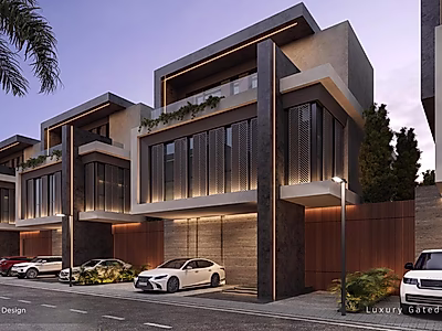 Resale Luxury 5-Bedroom Villa  Freehold  Payment Plan