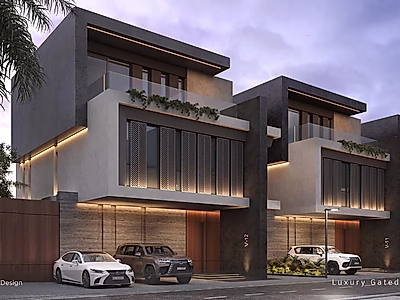 Resale Luxury 5-Bedroom Villa  Freehold  Payment Plan