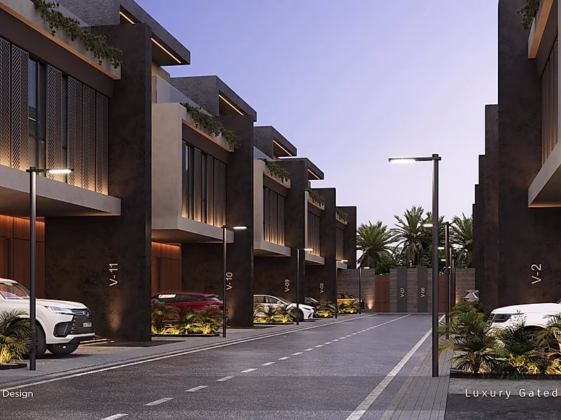 فيلا فاخرة معادة البيع بخمس غرف نوم، بنظام التملك الحر، خطة سداد سنوية - Photo 20