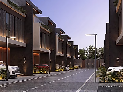 Resale Luxury 5-Bedroom Villa  Freehold  Payment Plan