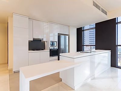 شقة غرفة وصالة للبيع في مشروع السيف - لوسيل