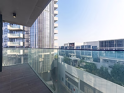 شقة غرفة وصالة للبيع في مشروع السيف - لوسيل