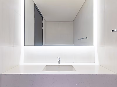 شقة غرفة وصالة للبيع في مشروع السيف - لوسيل