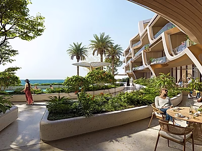 البستان من تصميم زها حديد