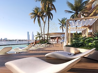 البستان من تصميم زها حديد