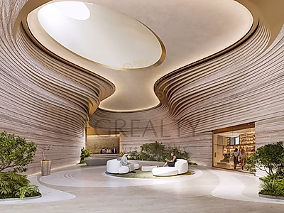 البستان من تصميم زها حديد