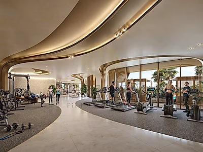 البستان من تصميم زها حديد