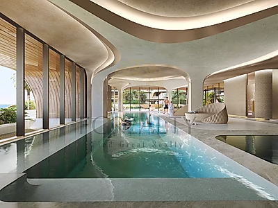 البستان من تصميم زها حديد