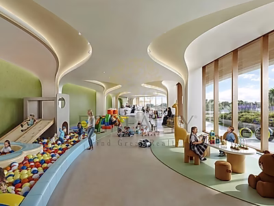 البستان من تصميم زها حديد