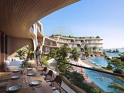 البستان من تصميم زها حديد