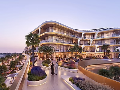 البستان من تصميم زها حديد