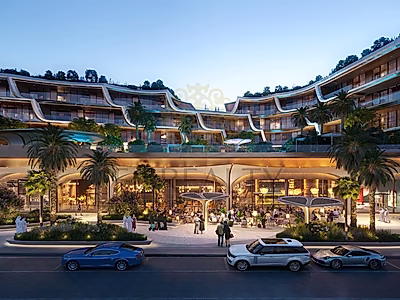 البستان من تصميم زها حديد