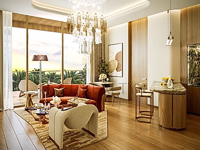 البستان من تصميم زها حديد