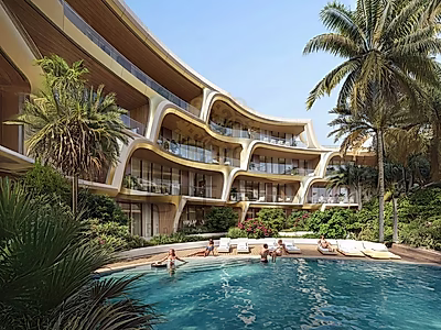 البستان من تصميم زها حديد