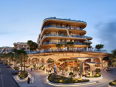 البستان من تصميم زها حديد