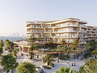 البستان من تصميم زها حديد