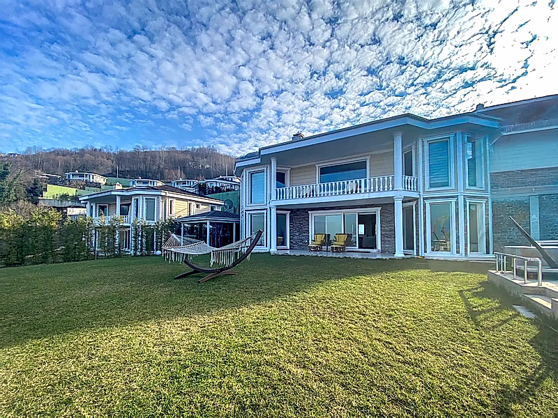 فرصة استثمارية نادرة | فيلا بإطلالة بانورامية في سبانجا - Photo 2