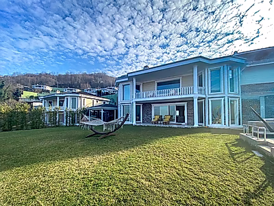 Hilltop Haven in Sapanca | Luxury Glass Duplex