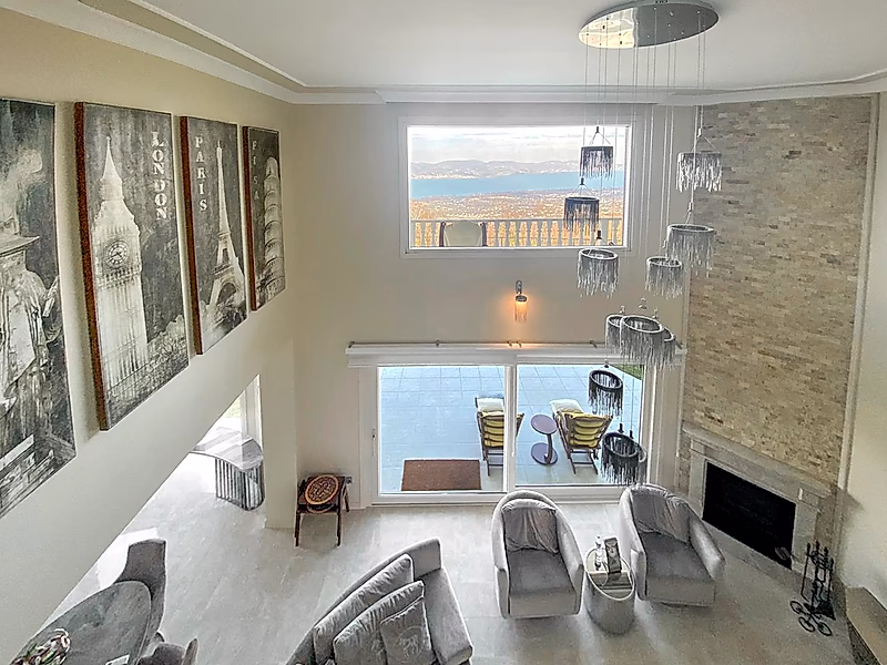 فرصة استثمارية نادرة | فيلا بإطلالة بانورامية في سبانجا - Photo 4