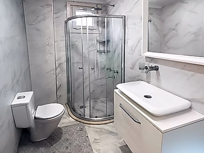 Hilltop Haven in Sapanca | Luxury Glass Duplex