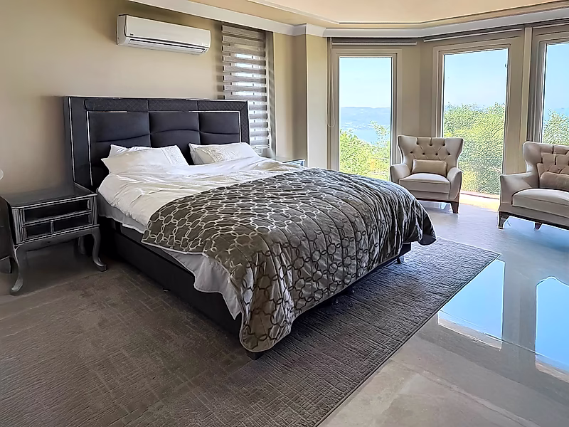 فرصة استثمارية نادرة | فيلا بإطلالة بانورامية في سبانجا - Photo 11