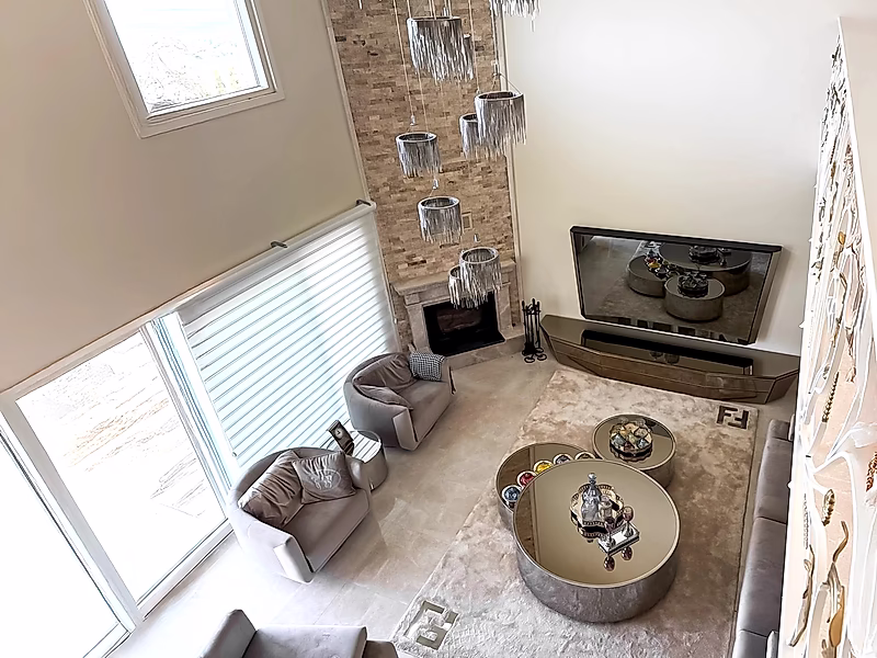 فرصة استثمارية نادرة | فيلا بإطلالة بانورامية في سبانجا - Photo 14