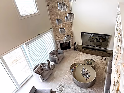 Hilltop Haven in Sapanca | Luxury Glass Duplex