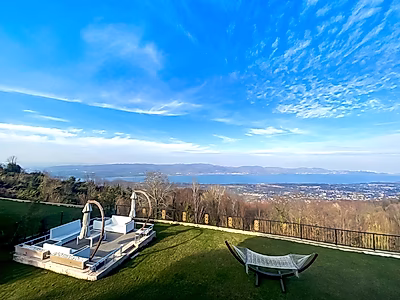 Hilltop Haven in Sapanca | Luxury Glass Duplex
