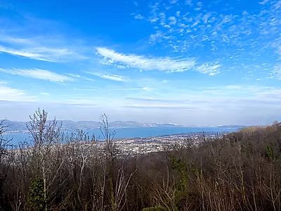 Hilltop Haven in Sapanca | Luxury Glass Duplex